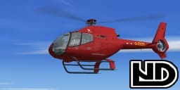 FSX/FS2004 EC120 G-ZZZS Textures