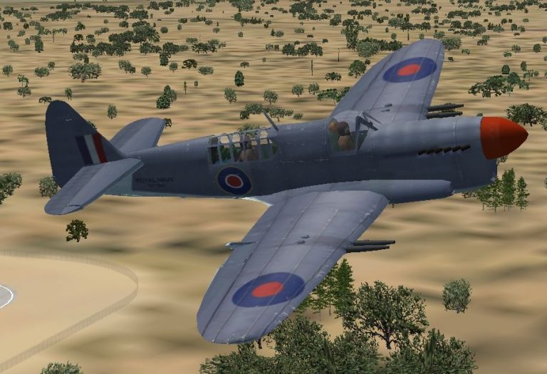 Firefly _Mk1 - Microsoft Flight Simulator X Mod