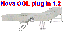 NOVA OGL Plug in for Architect 2002