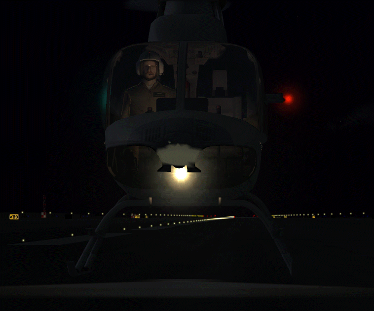 Revised FSX Lights