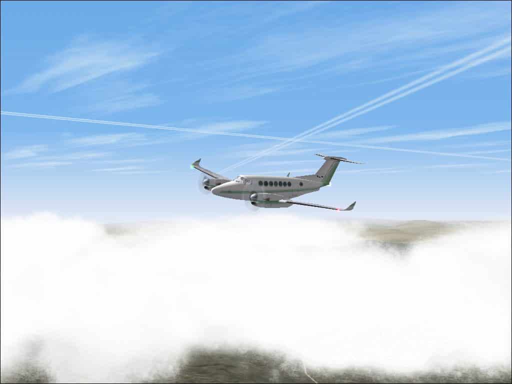 FS2000 Cloud enhancements