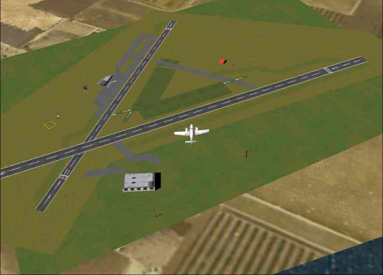 FS2000 Kapiti Aerodrome New Zealand