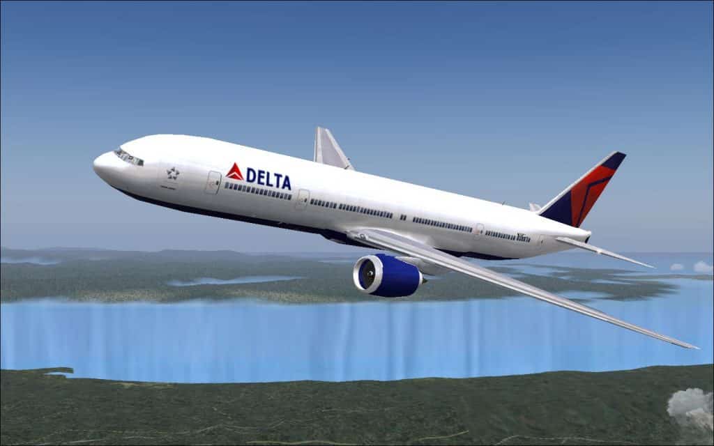 FS2004/FSX Boeing 777 Multi Livery Package - Microsoft Flight Simulator ...