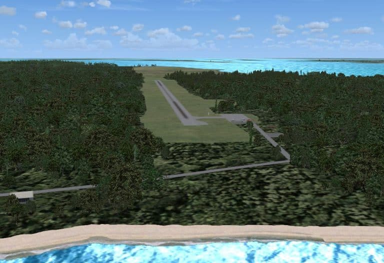 Bahamas Airport Scenery for FSX - Microsoft Flight Simulator X Mod