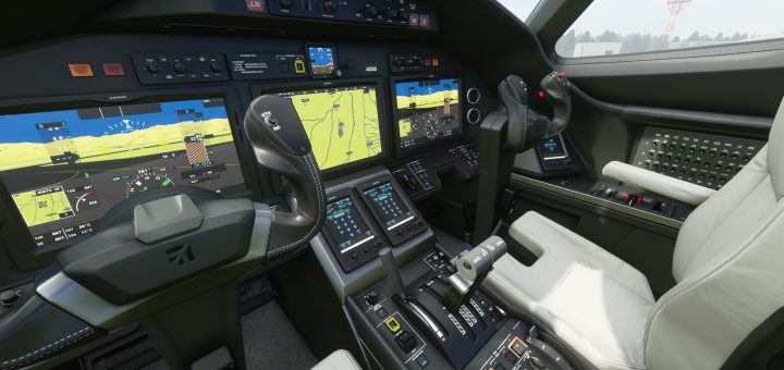 Microsoft Flight Simulator 2020 Cockpits | MSFS2020 Cockpits Mods