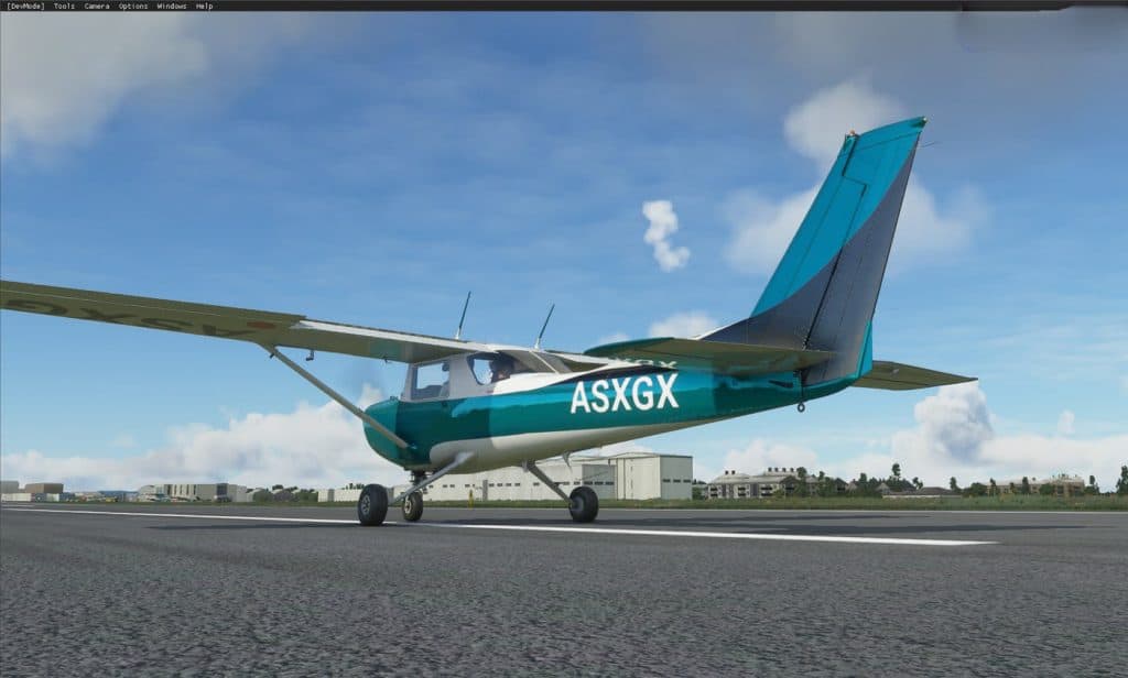 Cessna 152 Aerobat - Metallic paints (5 colors) v1.0 - MSFS2020 ...