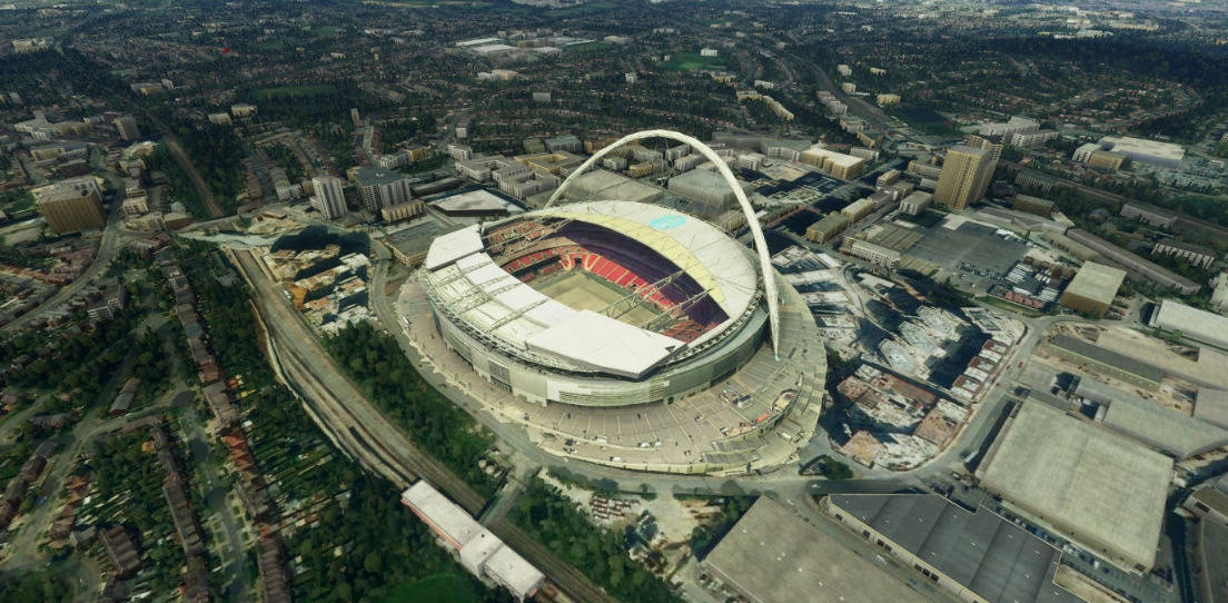 Wembley Stadium v1.0