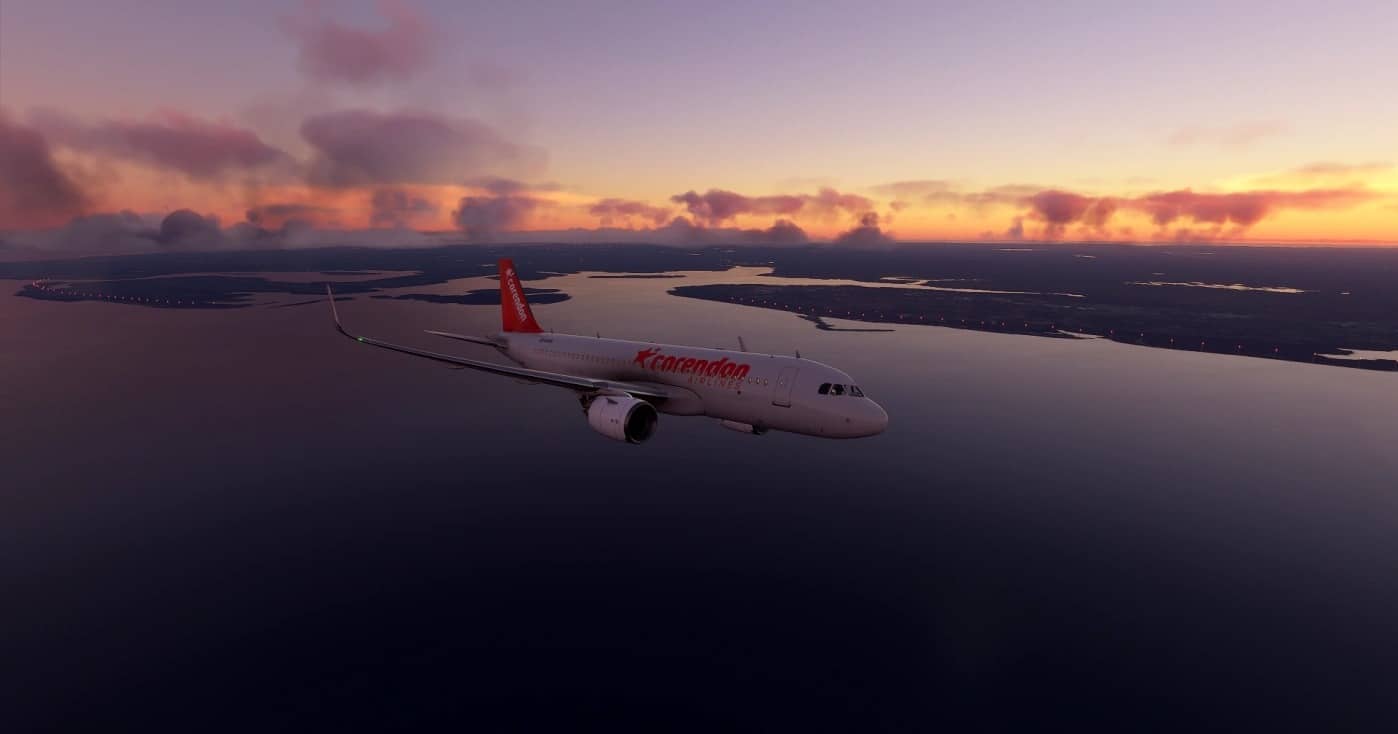 Corendon A320Neo v1.2 - MSFS2020 Liveries Mod