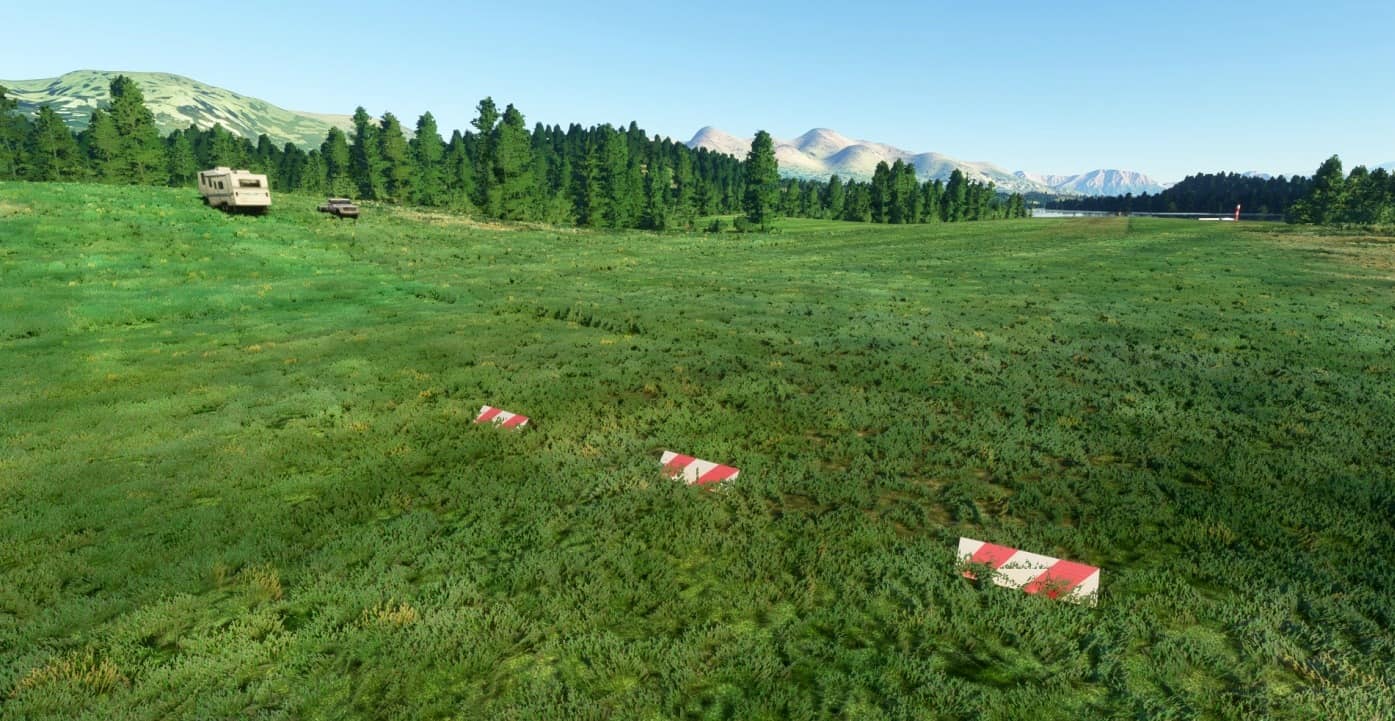 Long Lake Airstrip Update v1.0