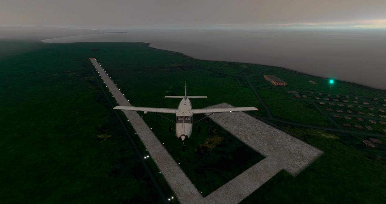 Savoonga Airport (PASA) v0.2.1