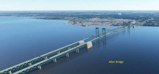 Delaware Memorial Bridge v1.0