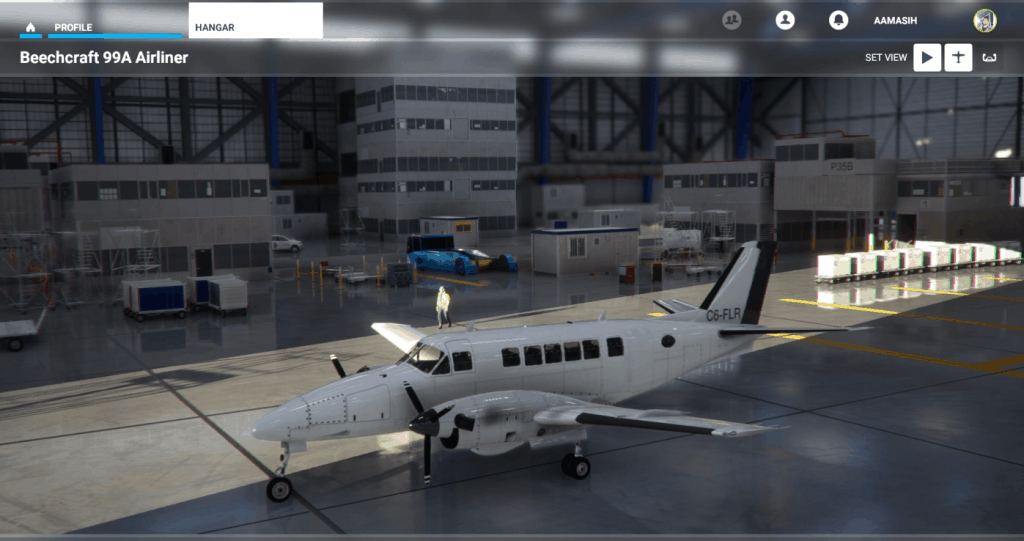 Beechcraft Model 99 Livery Pack V1 (1) - Flight Simulator Addon / Mod