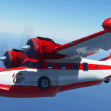 Grumman G21 Loose Goose (Archer: Danger Island) livery v1.0 - MSFS 2020 ...