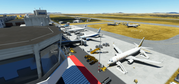 Microsoft Flight Simulator 2020 Airports | MSFS2020 Airports