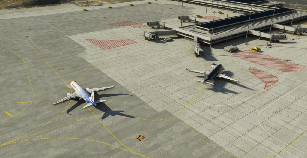 ZGDY Zhangjiajie Hehua Int. Airport v1 - MSFS2020 Airports Mod