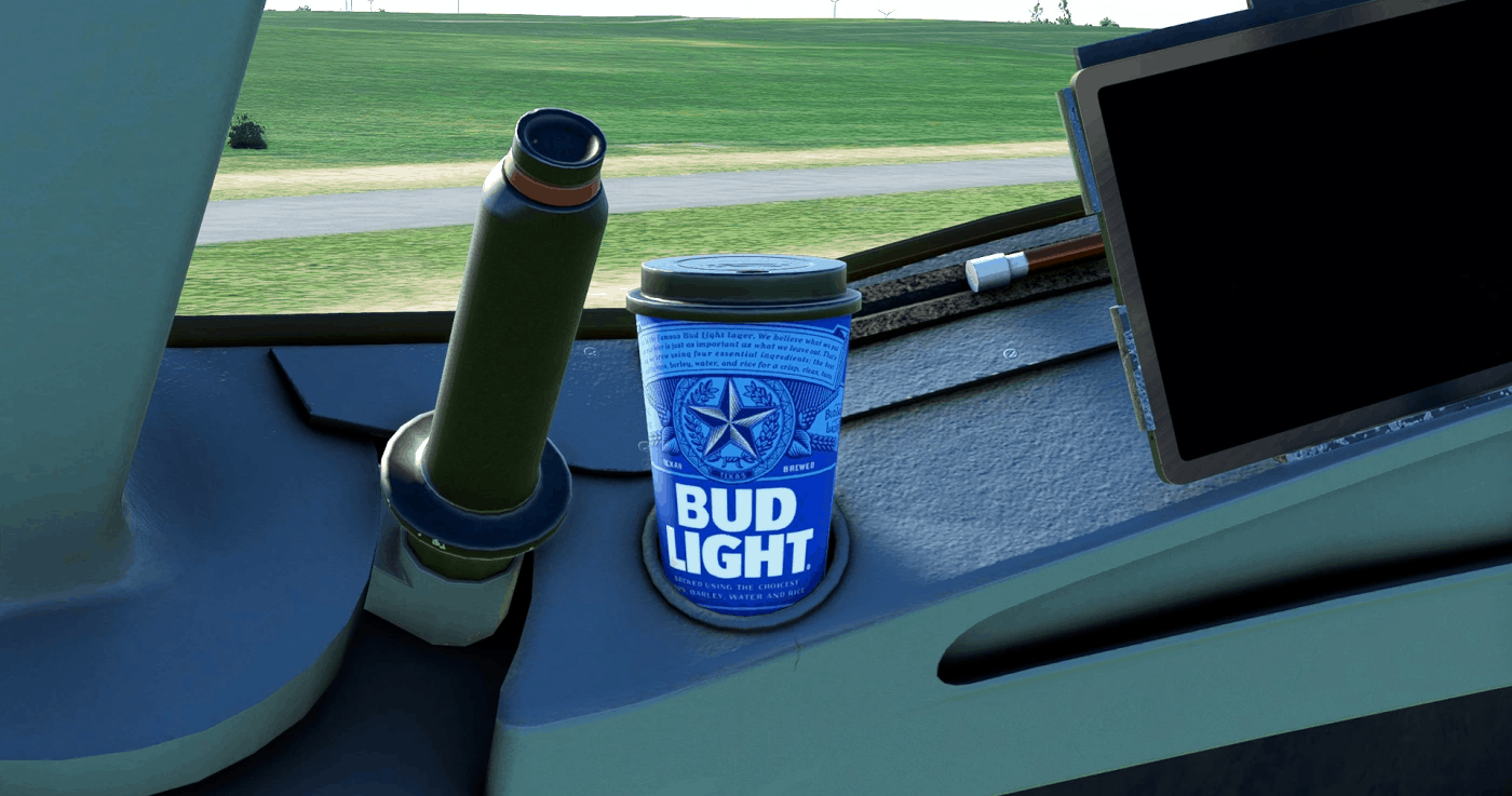 Bud Light cup v1.0