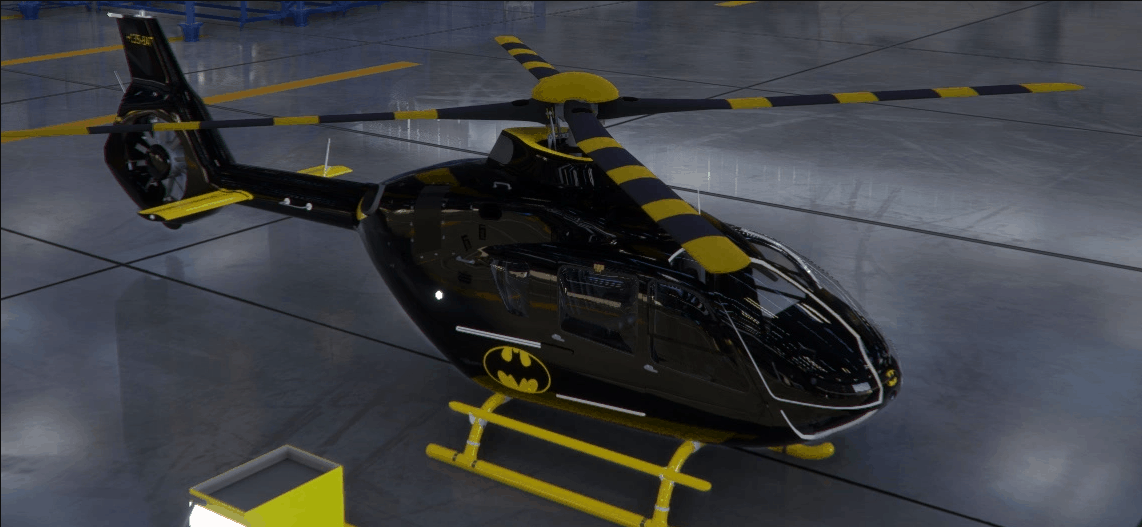 H135 BatMan v1.0