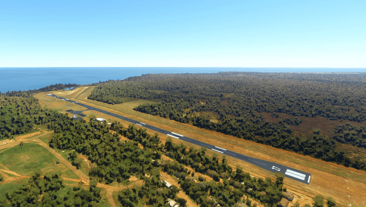 YMTI Mornington Island Gununa Airport V1 0 MSFS2020 Airports Mod   YMTI Mornington Island Gununa Airport V1 3 