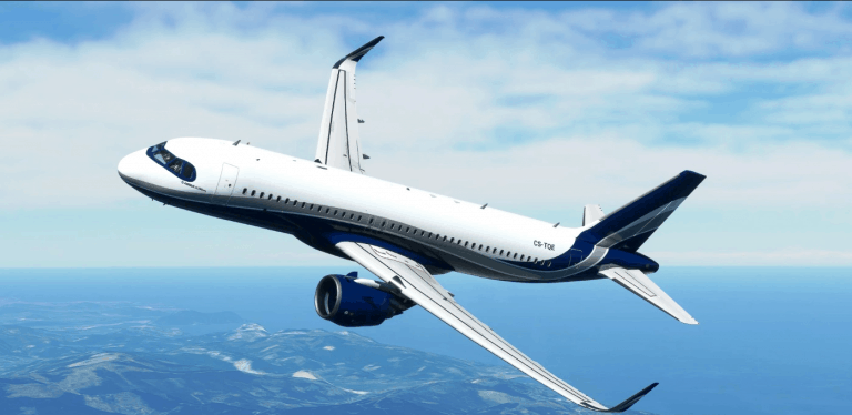 HiFly A320 Neo v1.0 - MSFS2020 Liveries Mod