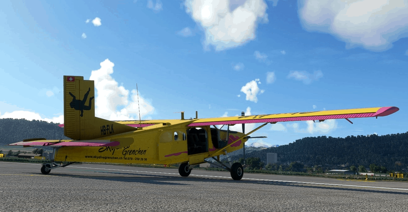 PC-6 for MSFS