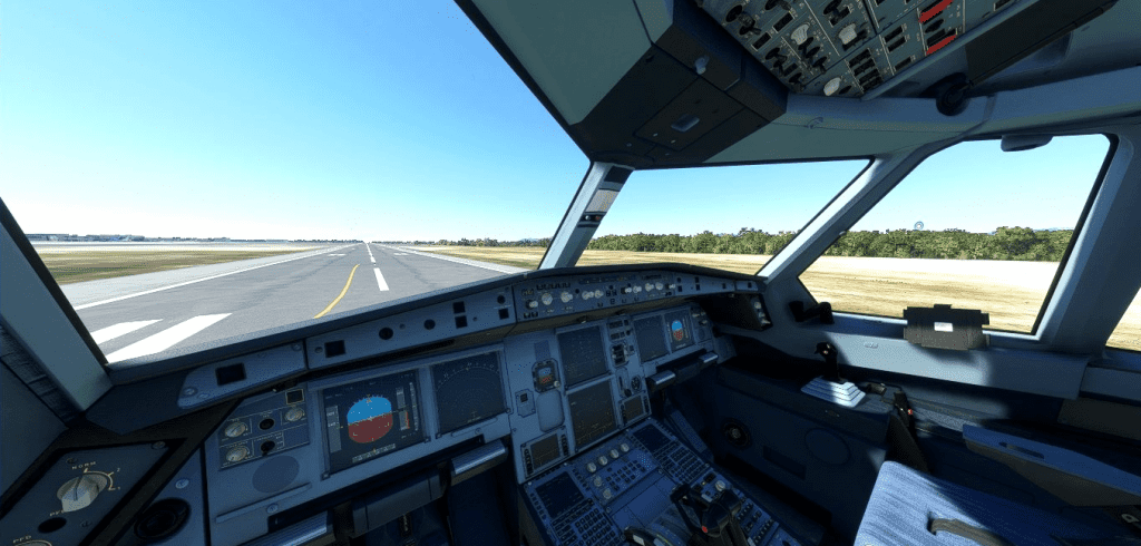 Airbus A330-900 Neo - New Cockpit v1.0 - MSFS 2020 Cockpits Mod