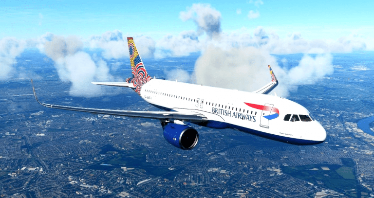 British Airways 