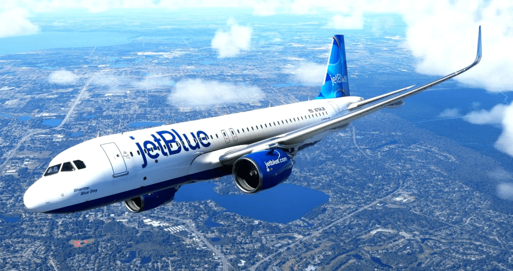 JetBlue 