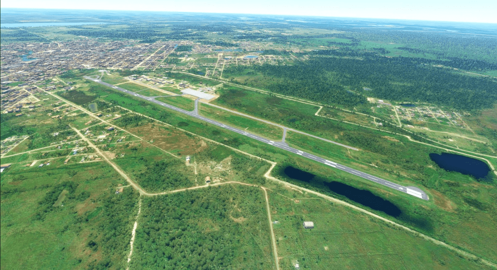 SLTR - Jorge Henrich Arauz Airport - Beni, Bolivia v1.0 - MSFS2020 ...