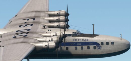 Local Legend IX : Latecoere 631 | Air France v1.0.1