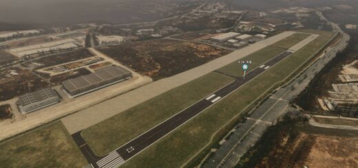 LongXing Airport v0.1.3