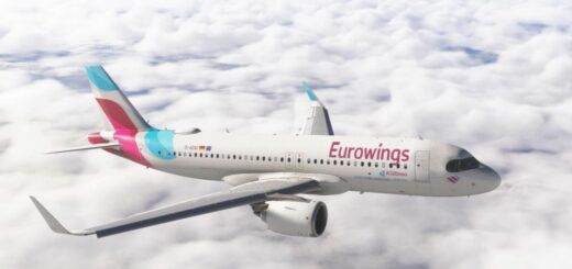 IniBuilds A320neo | Eurowings D-AENI v1.0