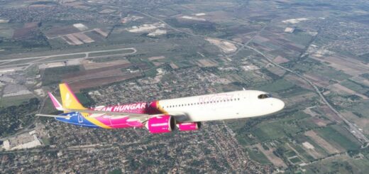 IniBuilds A321neo Wizz Air HA-LGI (TEAM HUNGARY) MSFS 2024 Requested v1.0