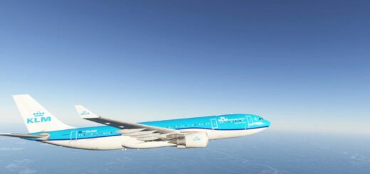 IniBuilds A330-200 KLM (2015 Livery) 8K v1.0