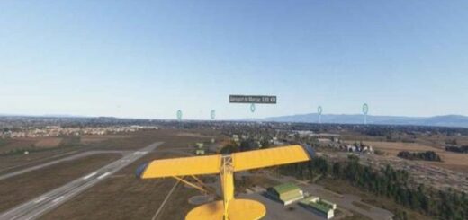 LFST Strasbourg Entzheim – French 124 Air Base v1.0