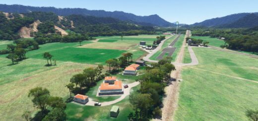 NZPN – Picton Aerodrome, New Zealand v1.0