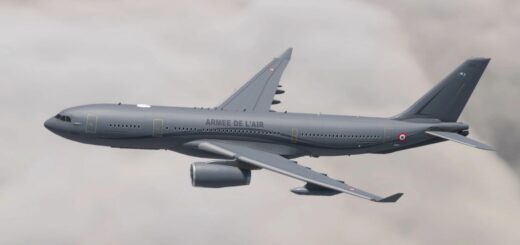 Armee de L’air (French Air Force) Pack | A330 MRTT Phenix v1.0