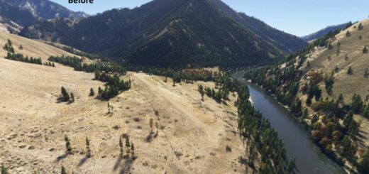 C53 Lower Loon Creek (cleanup/fix) v1.0