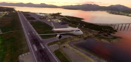 ENTC – Tromsø Airport, Langnes (Tromso) v2.0.2