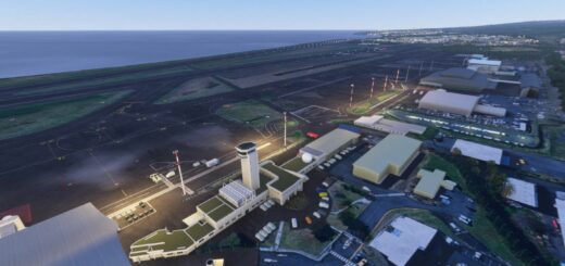 MSFS2024 – Aéroport Roland Garros – La Réunion – OACI FMEE v1.0