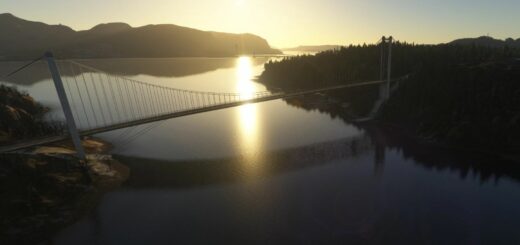 The Hagelsund Bridge (Hagelsundsbrua) v1.0