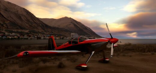 Van’s RV-7 v1.0.0.1