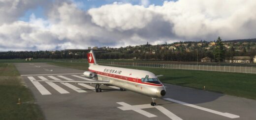 Douglas DC9-FSX Converted for 2024 v1.0.8