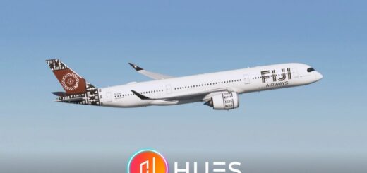 Fiji Airways [Fleet] – IniBuilds A350-900 v1.2