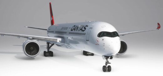 IniBuilds A350-1000 Qantas Airways VH-SUN v1.1.1